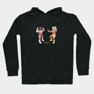 LeJeNdary Wrestling Figures Podcast Explode Hoodie